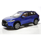 Miniatura Carro Toyota Corolla Cross 2022