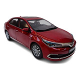 Miniatura Carro Toyota Corolla