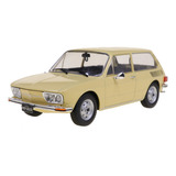 Miniatura Carro Volkswagen Brasilia