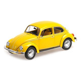 Miniatura Carro Volkswagen Fusca