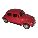 Miniatura Carro Volkswagen Fusca