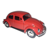 Miniatura Carro Volkswagen Fusca