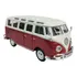 Miniatura Carro Volkswagen Kombi Samba Escala 1:25 Maisto