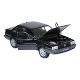 Miniatura Carro Volkswagen Santana Escala 1 24 Welly