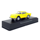 Miniatura Carro Willys Interlagos