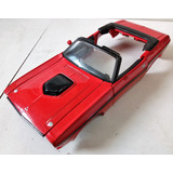 Miniatura Carroceria Dodge Challenger R t Maisto 1 24