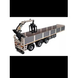 Miniatura Carroceria Wsi 3 Eixos Scala 1 50