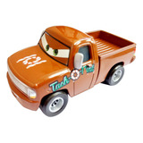 Miniatura Carros 1 Disney Chefe Equipe N 101 Tach o mint