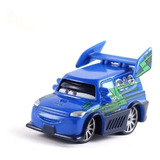 Miniatura Carros 1 Disney Modelo Dj Tunado