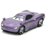 Miniatura Carros 2 Holley Shiftwell Espiã Disney Cars