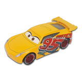 Miniatura Carros 3 Disney Cruz Ramirez Rusteze