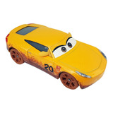 Miniatura Carros 3 Disney Cruz Ramirez Thunder Hollow