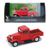 Miniatura Carros Classicos Ford