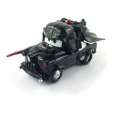 Miniatura Carros Disney Matte Darth Vader