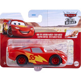 Miniatura Carros Disney Pixar - Cars Pullback 1/43 Mattel