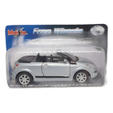 Miniatura Carros Free Wheels Citroen C3 Pluriel Convertible