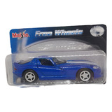Miniatura Carros Free Wheels
