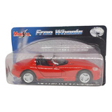 Miniatura Carros Free Wheels Dodge Viper Rt 10 1 39 ref08