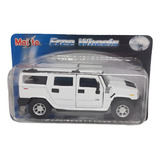 Miniatura Carros Free Wheels Hummer 1 46 ref05