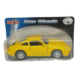 Miniatura Carros Free Wheels