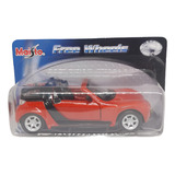 Miniatura Carros Free Wheels Smarth Roadstar coupe 1 31 ref
