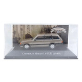 Miniatura Carros Inesquecíveis Chevrolet Marajó 1 6 Sle 89