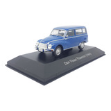 Miniatura Carros Inesquecíveis Do Brasil Dkw vemag Vemaguet