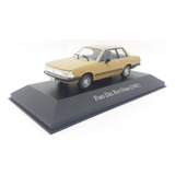 Miniatura Carros Inesquecíveis Do Brasil Ford Del Rey Ouro