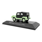 Miniatura Carros Inesqueciveis Ed