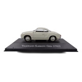 Miniatura Carros Inesqueciveis Volkswagen