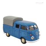 Miniatura Carros Kombi Corujinha