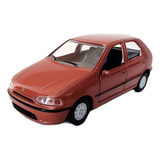 Miniatura Carros Nacionais 2 Fiat Pálio 1995