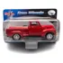Miniatura Carros Nacionais Extra Pickup Chevy 3100 Lacrada