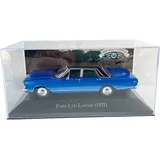 Miniatura Carros Nacionais Ford