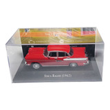 Miniatura Carros Nacionais Simca Rallye 1962
