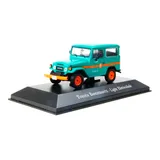 Miniatura Carros Nacionais Toyota