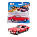 Miniatura Carros Power Racer