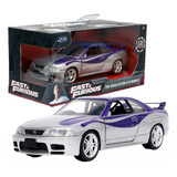 Miniatura Carros Velozes E Furiosos Jada 1 32