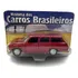 Miniatura Carros Veraneio História  Brasileiros Nacionais