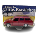 Miniatura Carros Veraneio Historia