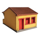 Miniatura Casa Geminada Mod