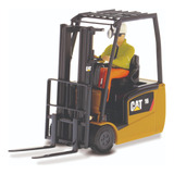 Miniatura Cat Empilhadeira Ep16 1 25