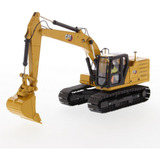Miniatura Cat Escavadeira Hidráulica 323 1 50