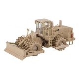 Miniatura Cat Military 815f Soil Compactor