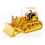 Miniatura Cat Trator Esteira D7c 1 50 Diecast Masters