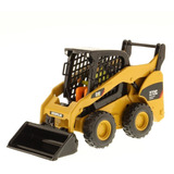 Miniatura Caterpillar Carregadeira 272c 1 32 Diecast Masters