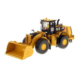 Miniatura Caterpillar Carregadeira 980k 1 50