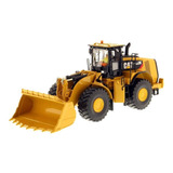 Miniatura Caterpillar Carregadeira 980k 1 50