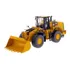 Miniatura Caterpillar Carregadeira 980m 1:50 Diecast Masters