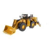 Miniatura Caterpillar Pá Carregadeira Mineração 994k 1 50